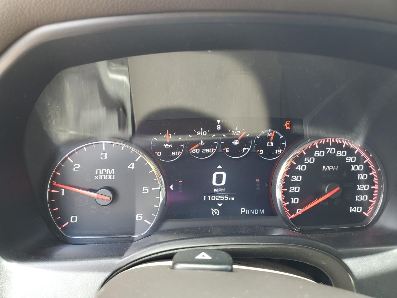 GMC SIERRA K1500 DENALI