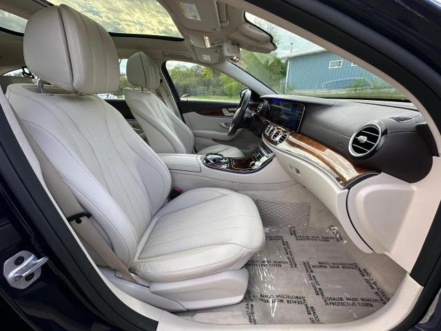 2019 MERCEDES-BENZ E 450 4MAT WDDZH6JB9KA59621