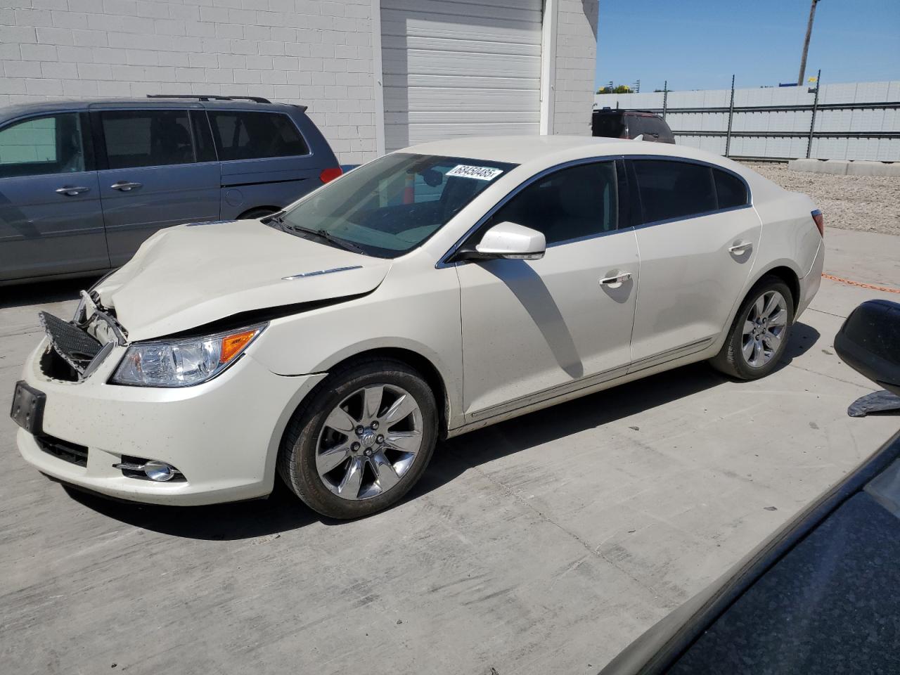 BUICK LACROSSE PREMIUM