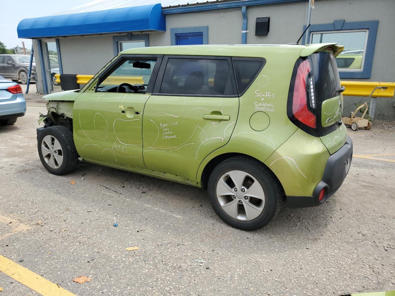 KIA SOUL