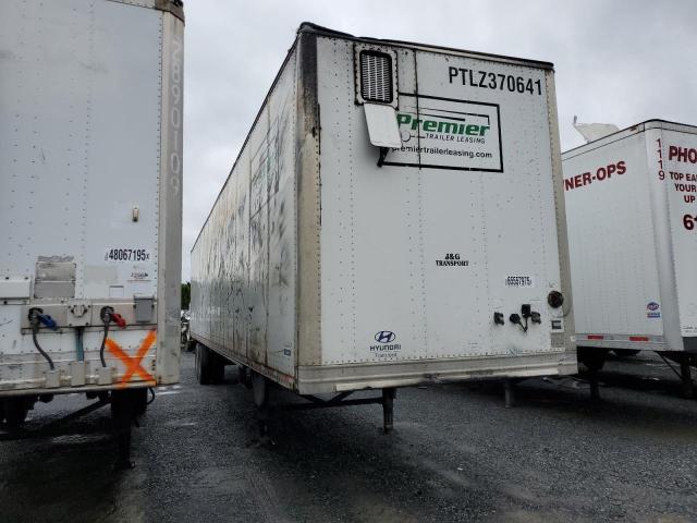 Global Auto Auctions: 2017 HYTR TRAILER