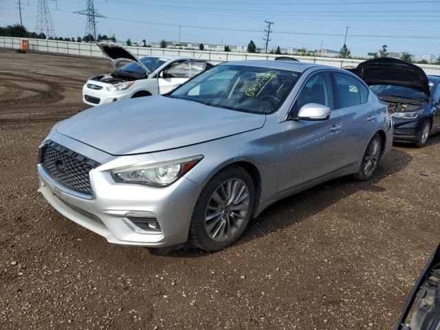 INFINITI Q50 LUXE
