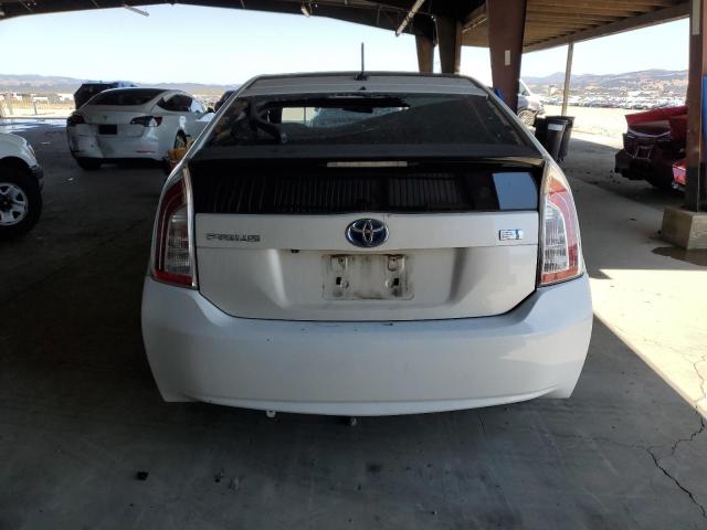 2015 TOYOTA PRIUS - JTDKN3DU2F0460469