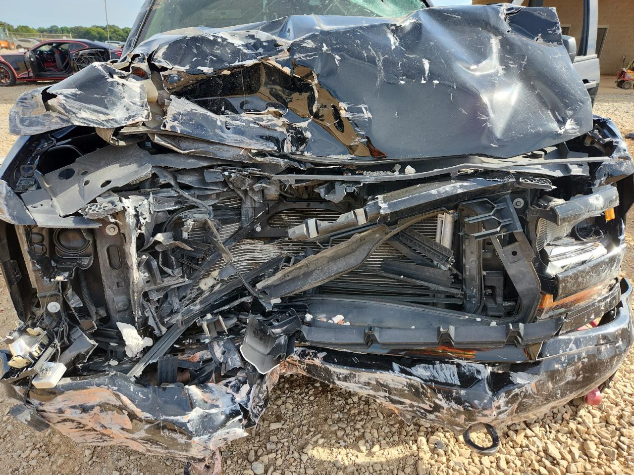 CHEVROLET SILVERADO C1500 CUSTOM