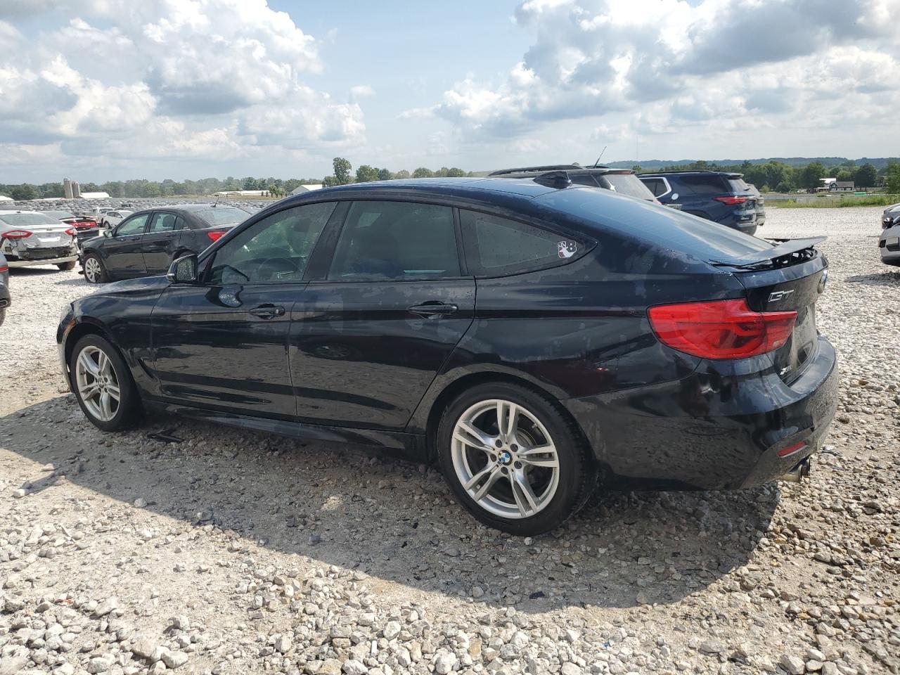 BMW 3 SERIES GT XIGT