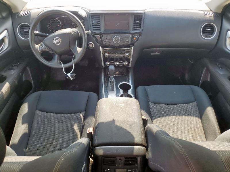 2017 NISSAN PATHFINDER - 5N1DR2MN4HC654904