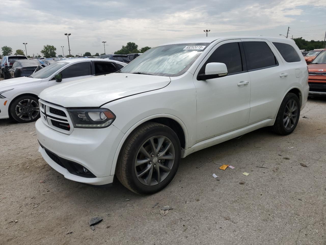 DODGE DURANGO GT