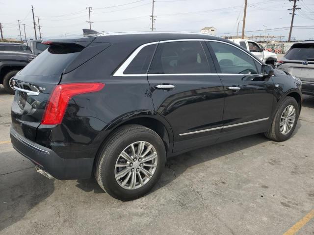 2018 CADILLAC XT5 LUXURY 1GYKNCRS3JZ123850