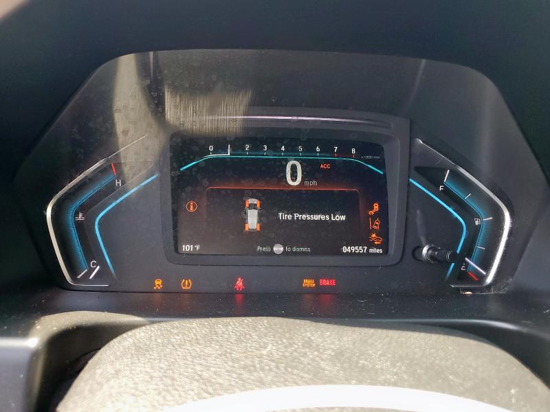 2019 HONDA ODYSSEY EL 5FNRL6H96KB107529