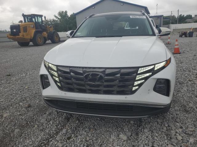 2022 HYUNDAI TUCSON LIMITED KM8JECA10NU083116