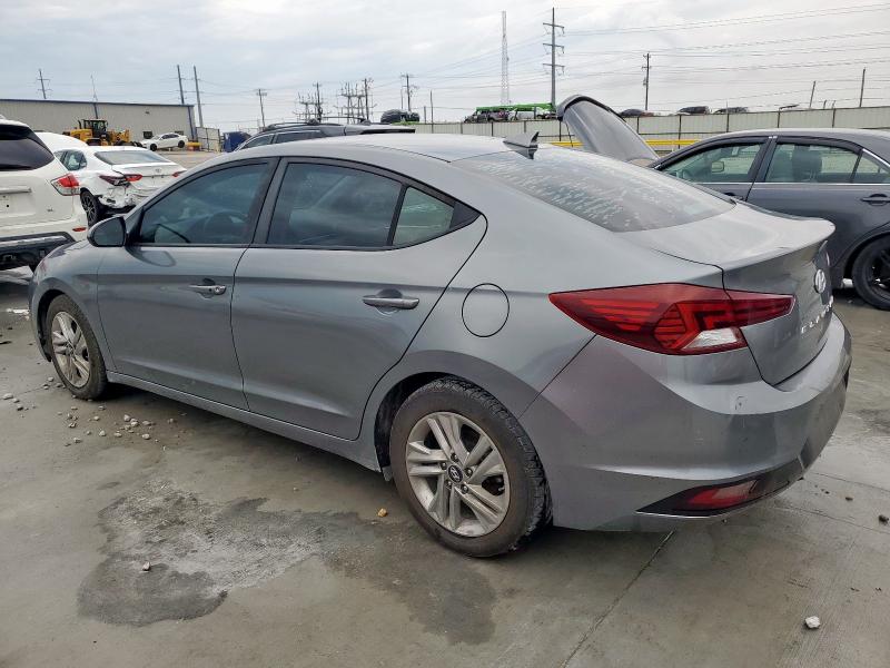 2019 HYUNDAI ELANTRA SE KMHD84LF5KU794602