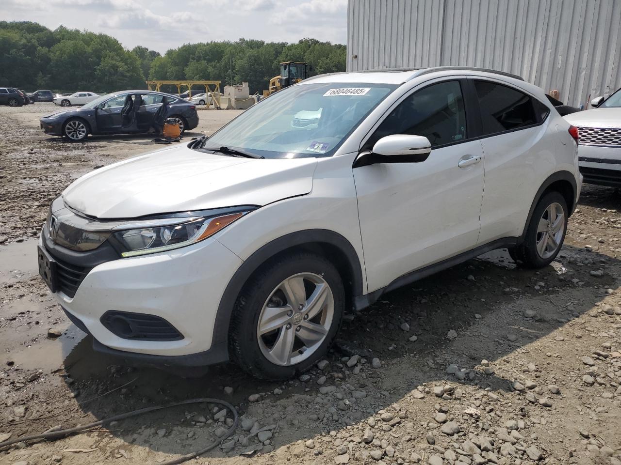 HONDA HR-V EX
