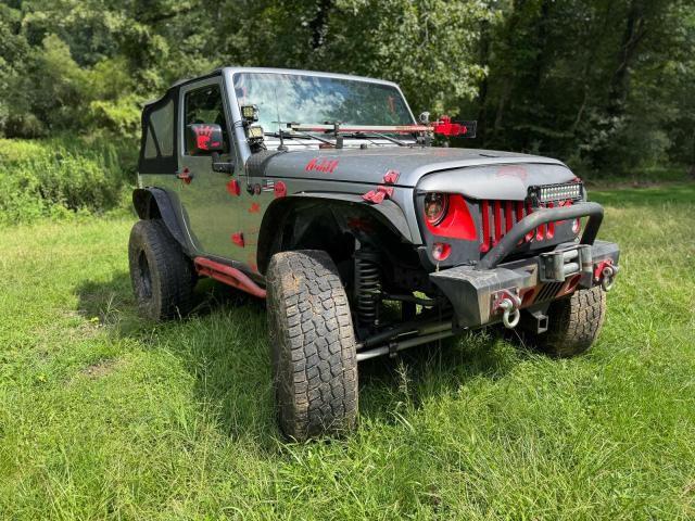 JEEP WRANGLER S