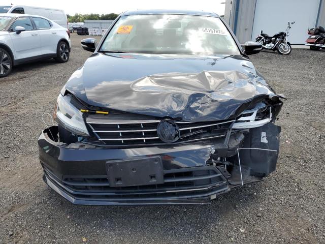 2018 VOLKSWAGEN JETTA SE - 3VWDB7AJ2JM260407