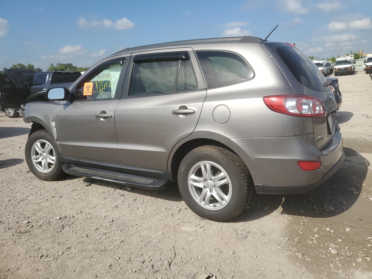 HYUNDAI SANTA FE GLS