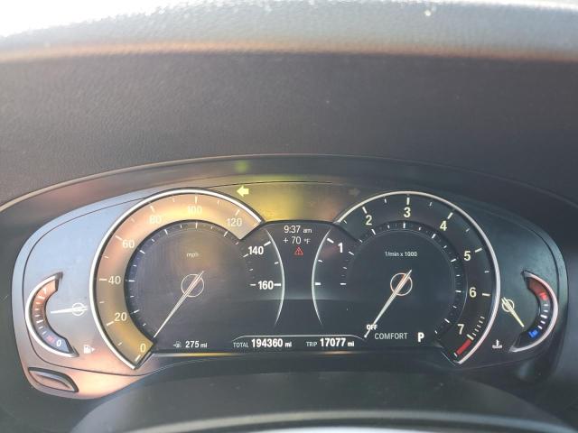 2017 BMW 530 XI WBAJA7C33HG903484