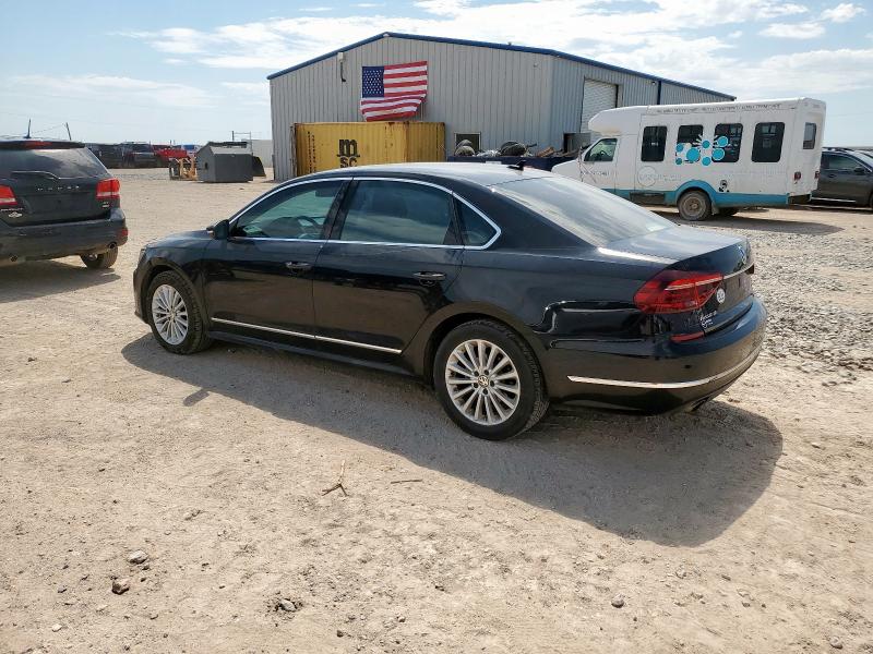 2017 VOLKSWAGEN PASSAT SE 1VWBT7A36HC082924