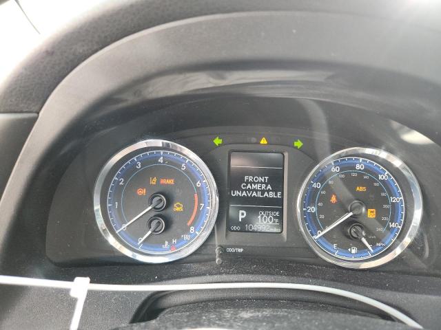 2017 TOYOTA COROLLA L - 2T1BURHE0HC805001