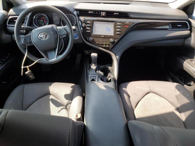 2020 TOYOTA CAMRY LE 4T1L31AK4LU536081