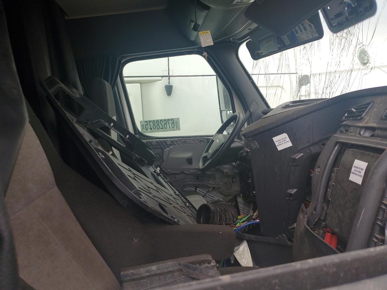 Lot #3259189979 2022 FREIGHTLINER CASCADIA 1