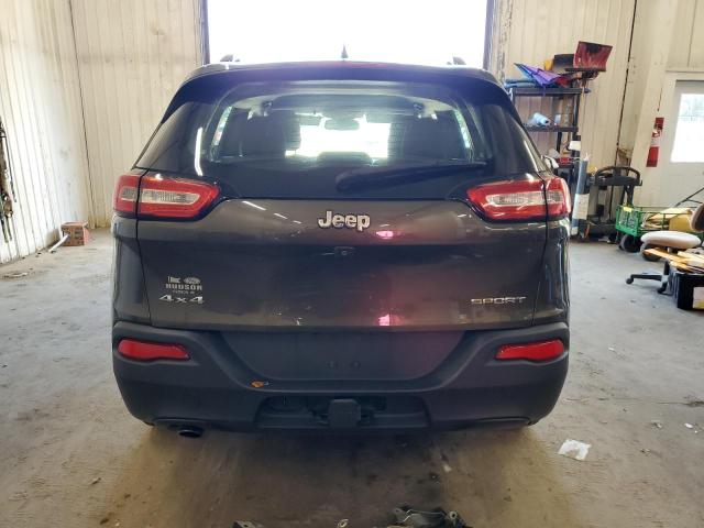 2016 JEEP CHEROKEE S - 1C4PJMAB1GW132128