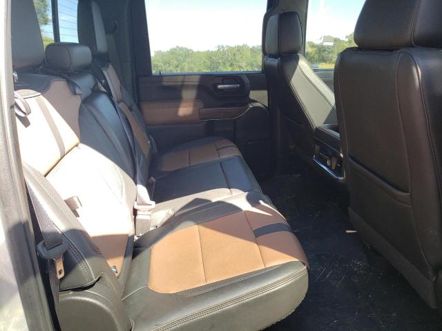 2022 CHEVROLET SILVERADO #3284844543