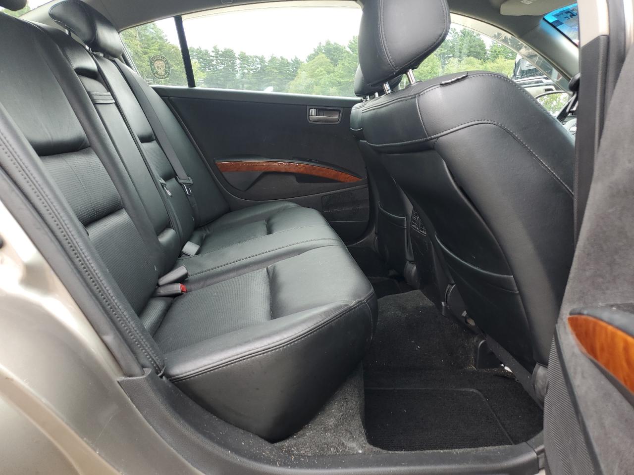 Lot #3240140126 2004 NISSAN MAXIMA SE