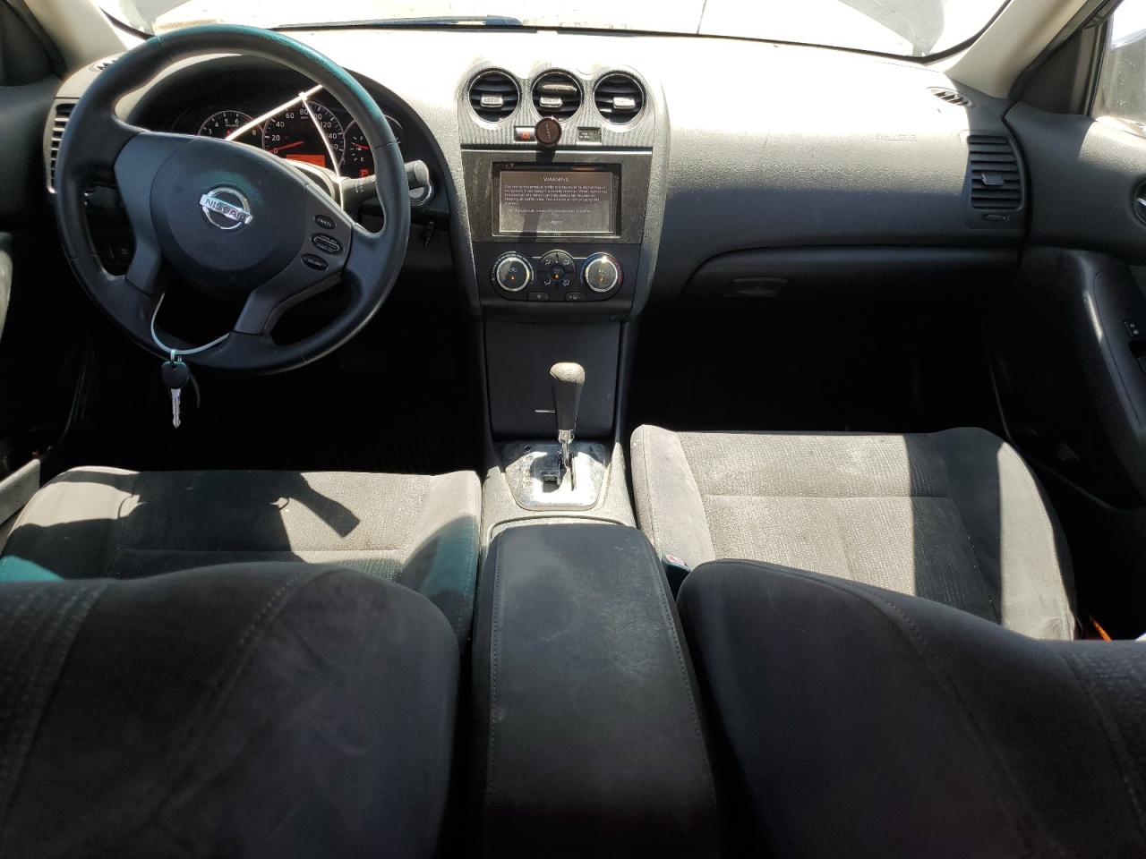 NISSAN ALTIMA BASE