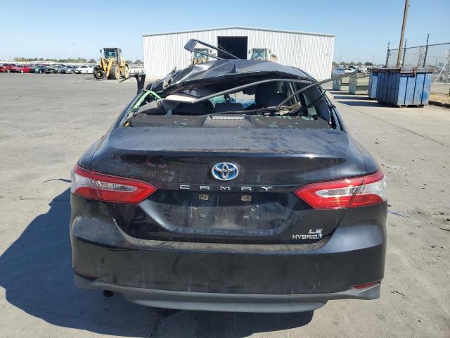 2020 TOYOTA CAMRY LE 4T1E31AK6LU519033