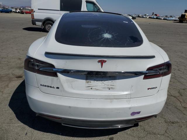 2015 TESLA MODEL S 85D 5YJSA1H24FF084903