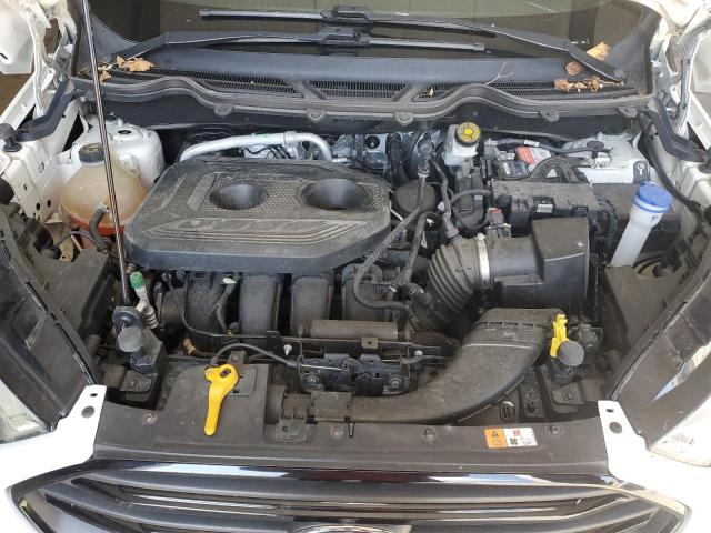 2018 FORD ECOSPORT S MAJ6P1SL2JC206512
