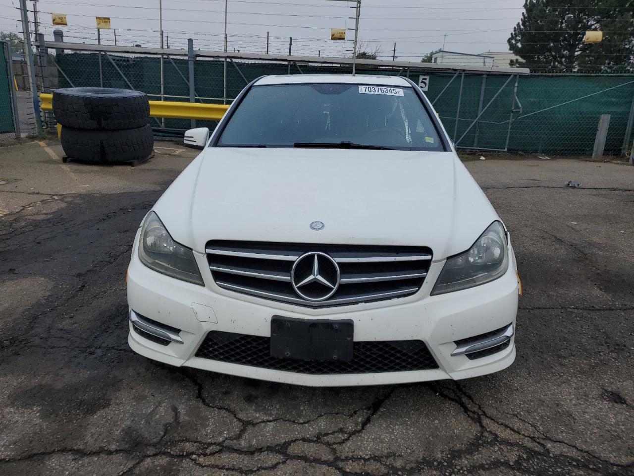 MERCEDES-BENZ C-CLASS 300 4MATIC