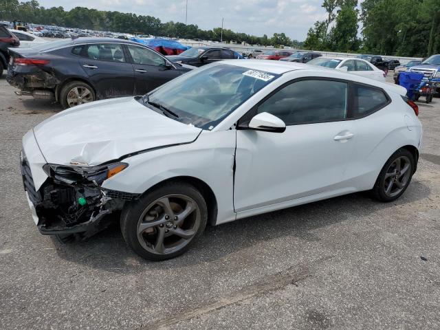 2019 HYUNDAI VELOSTER B KMHTG6AF0KU017483