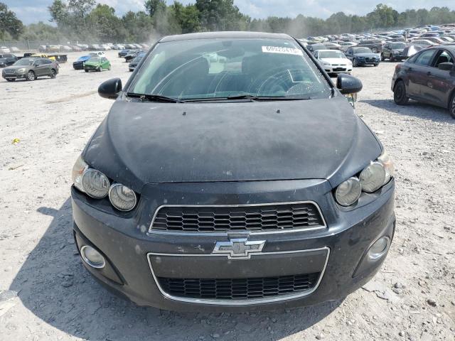 2015 CHEVROLET SONIC LTZ 1G1JE6SB4F4203670