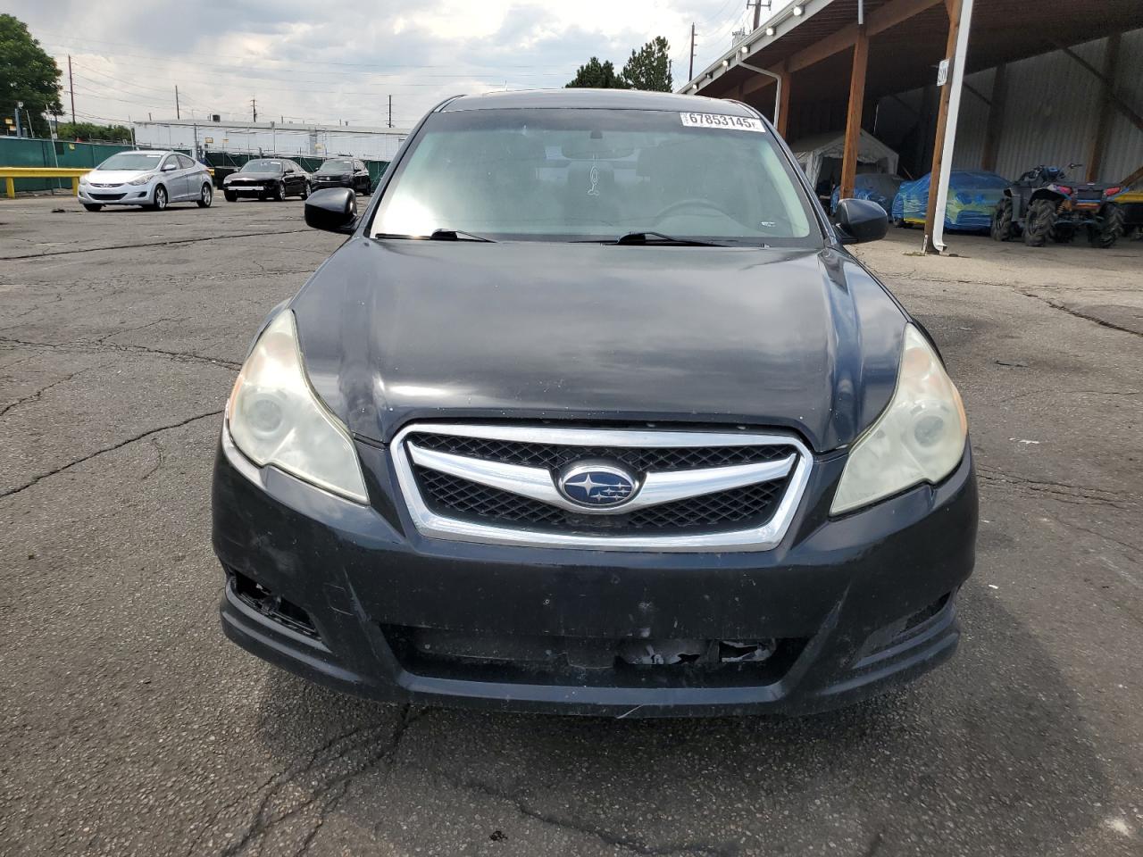 SUBARU LEGACY 2.5I PREMIUM
