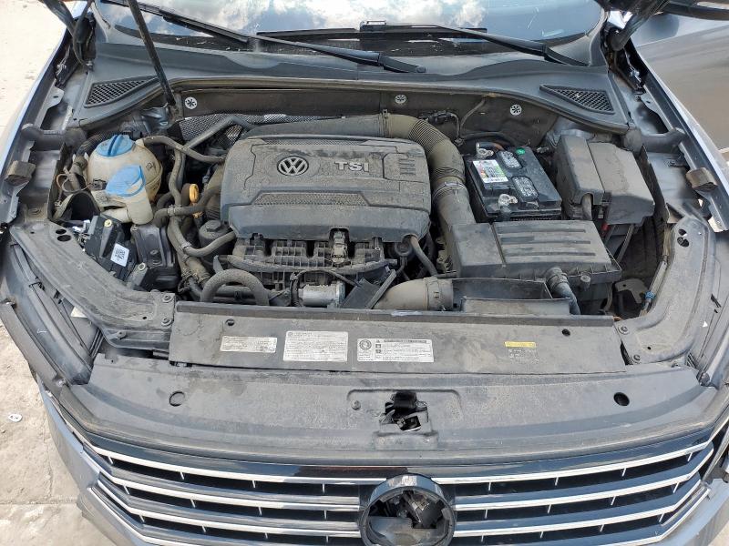 2017 VOLKSWAGEN PASSAT S - 1VWAT7A30HC028143