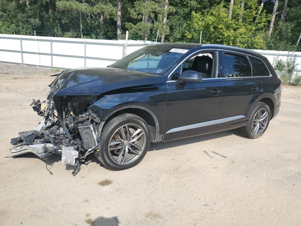 AUDI Q7 PREMIUM PLUS