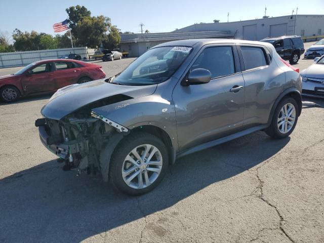 NISSAN JUKE S