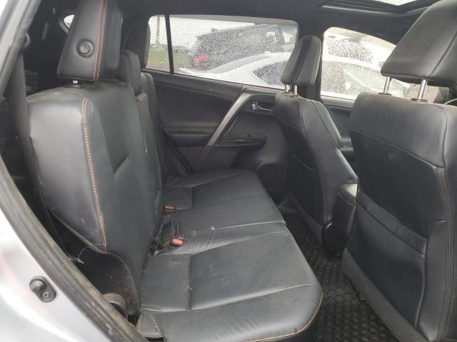 2017 TOYOTA RAV4 SE 2T3JFREV7HW639317