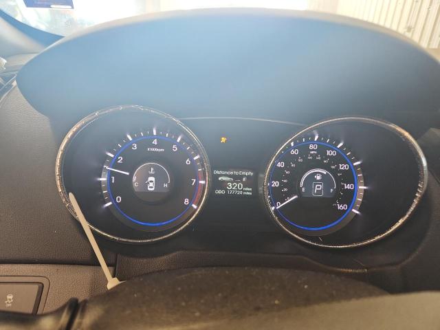 2011 HYUNDAI SONATA SE - 5NPEC4AC4BH133007
