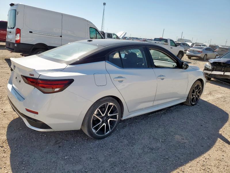 2024 NISSAN SENTRA SR 3N1AB8DV8RY283417