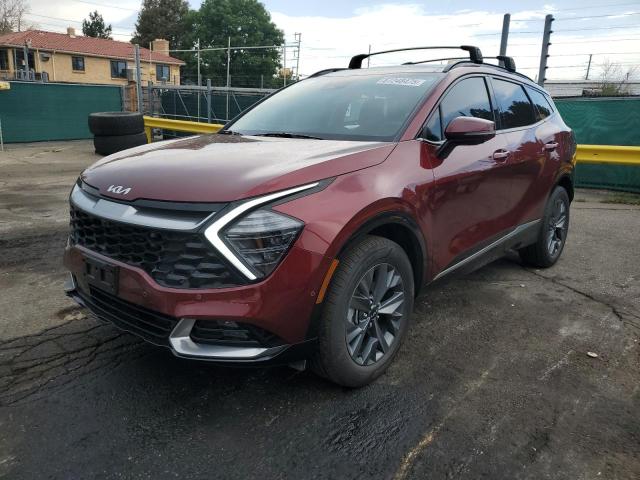 2024 KIA SPORTAGE SX PRESTIGE KNDPXCDG9R7170980