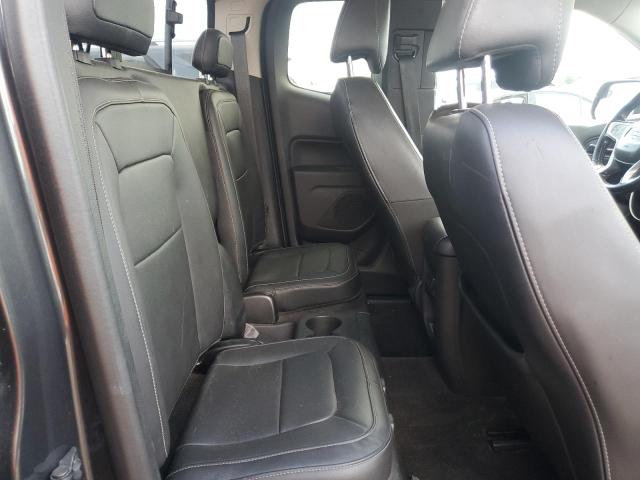 2016 GMC CANYON SLT 1GTH6DE32G1145198