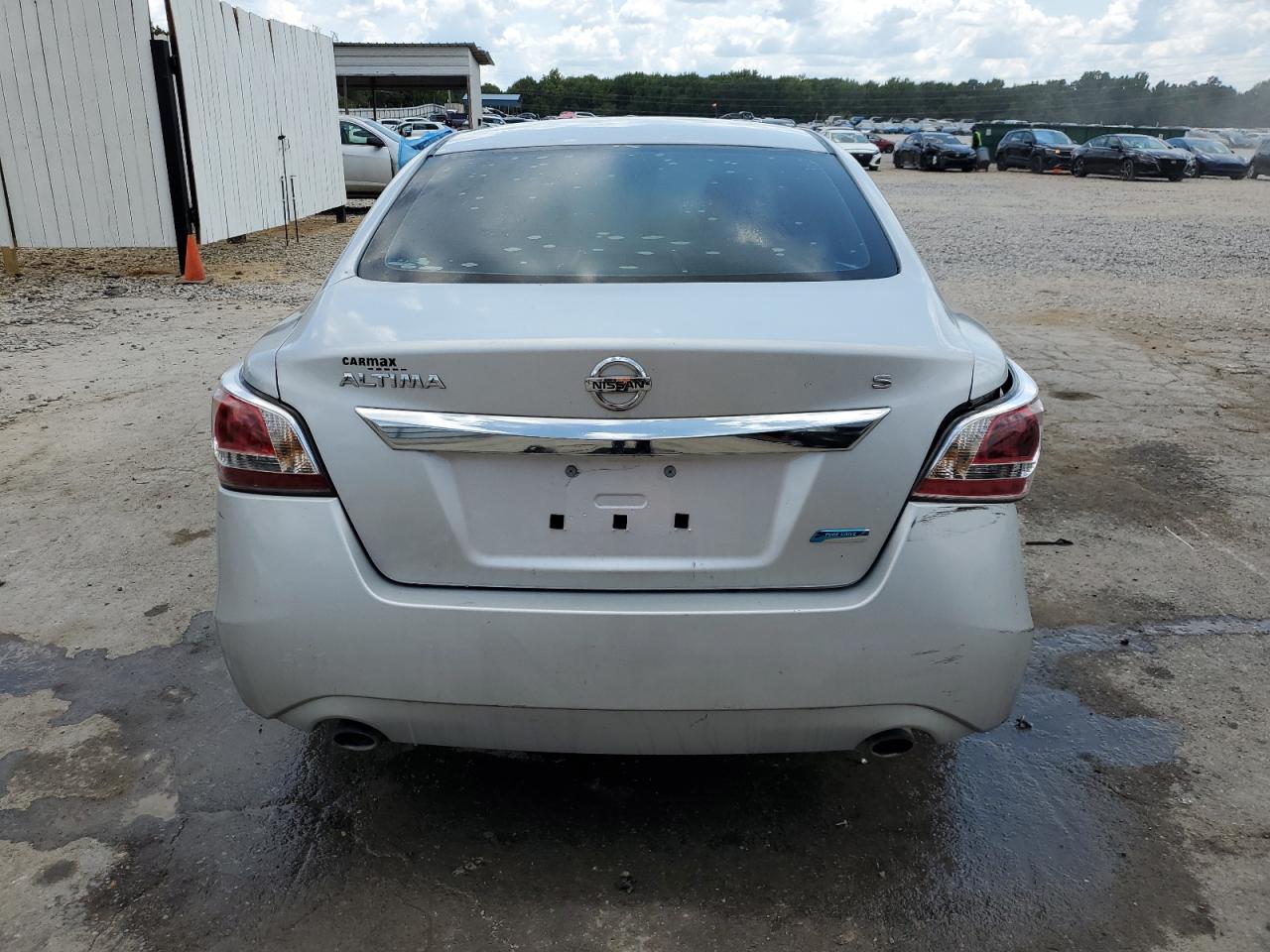 NISSAN ALTIMA 2.5