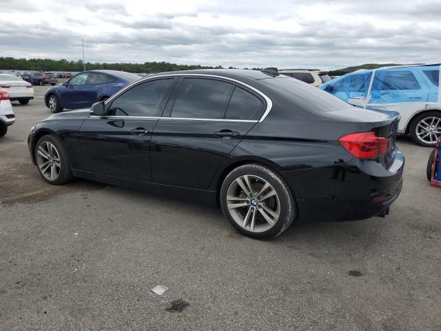 2018 BMW 330 XI WBA8D9C5XJEB35428