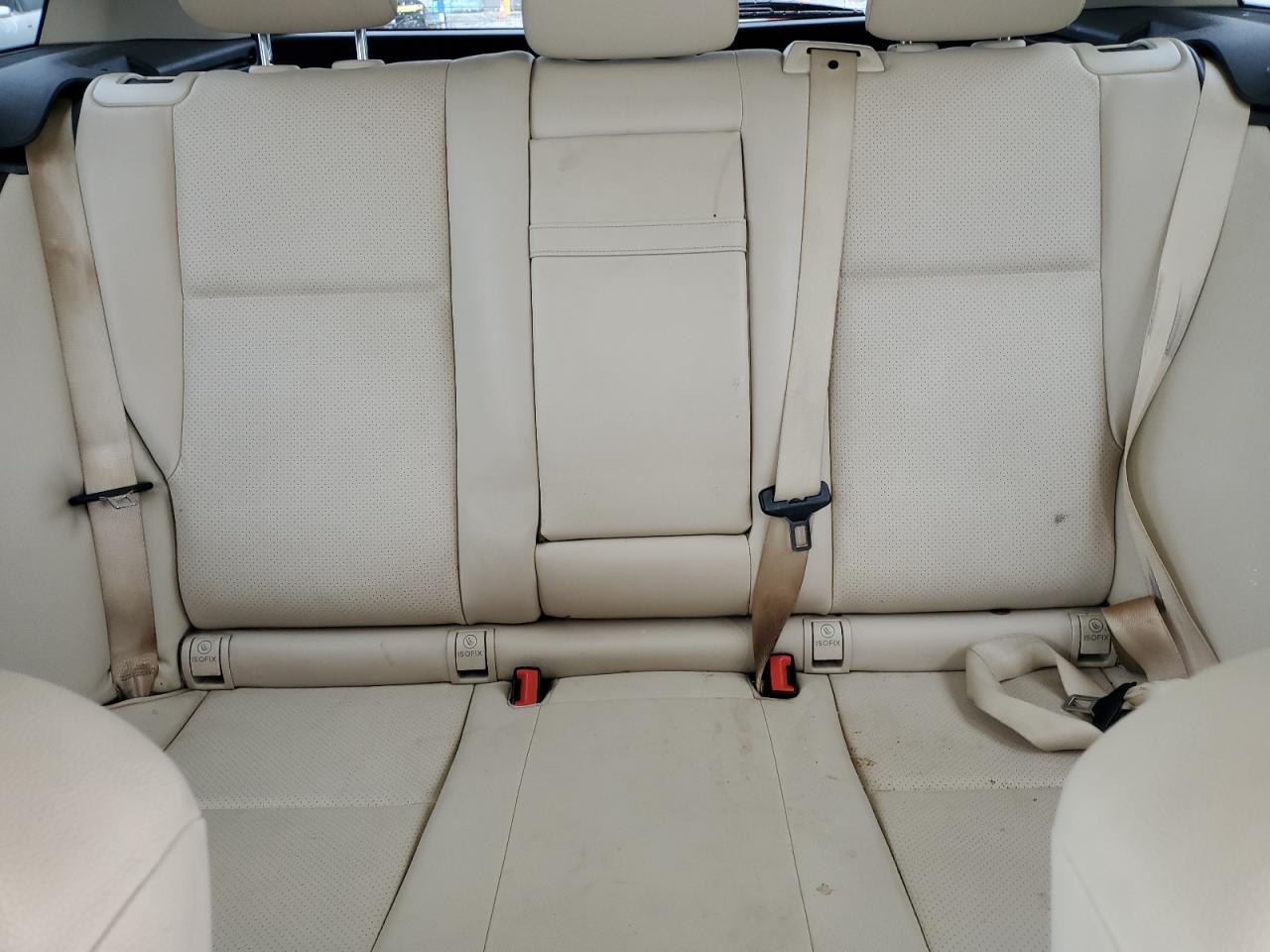 MERCEDES-BENZ GLK-CLASS 250 BLUETEC