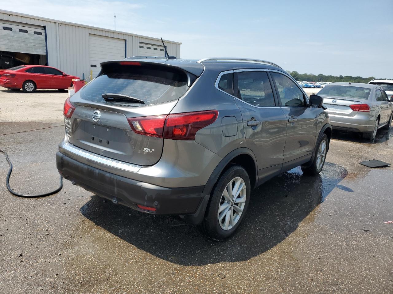 NISSAN ROGUE S