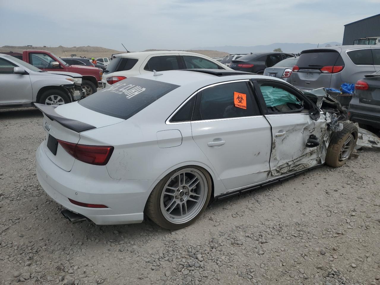 AUDI S3 PREMIUM PLUS