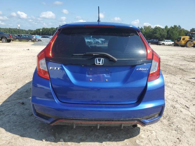 2018 HONDA FIT SPORT 3HGGK5G63JM710185