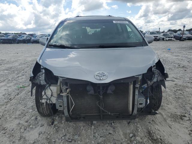2015 TOYOTA SIENNA XLE 5TDYK3DC9FS529729